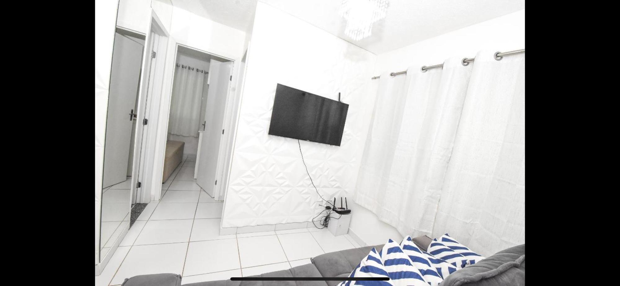 Apartamento Comodo Nuevo En La Planta Baja Manaus