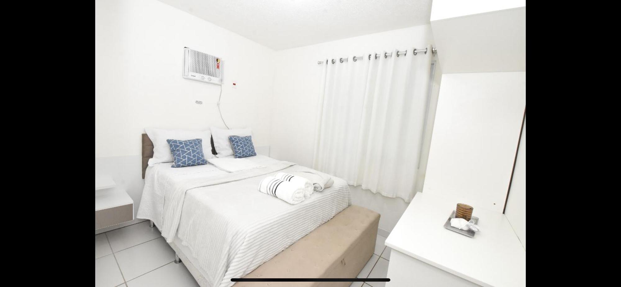 Comodo Nuevo En La Planta Baja Apartamento Manaus