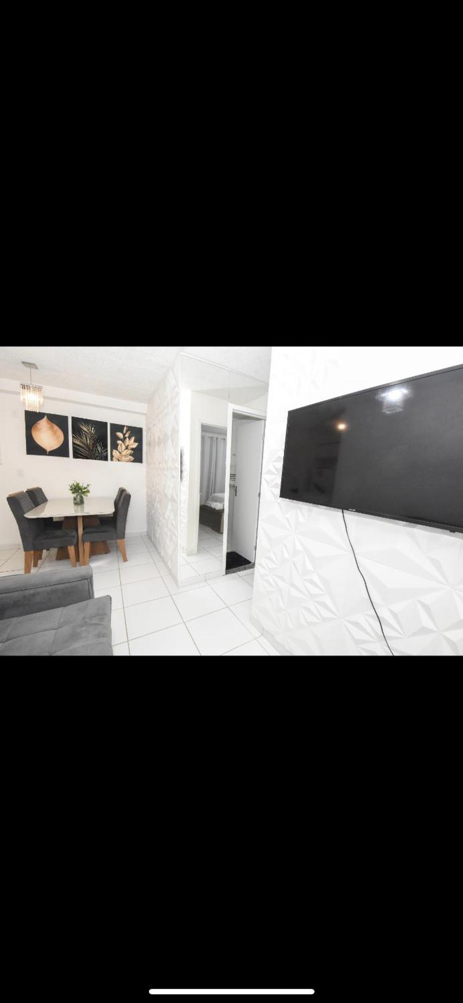 Apartamento Comodo Nuevo En La Planta Baja Manaus