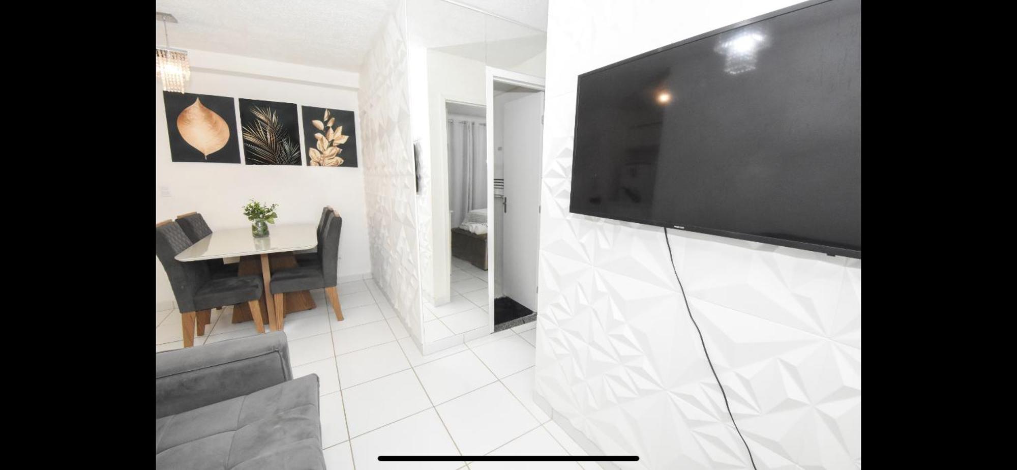 Comodo Nuevo En La Planta Baja Apartamento Manaus