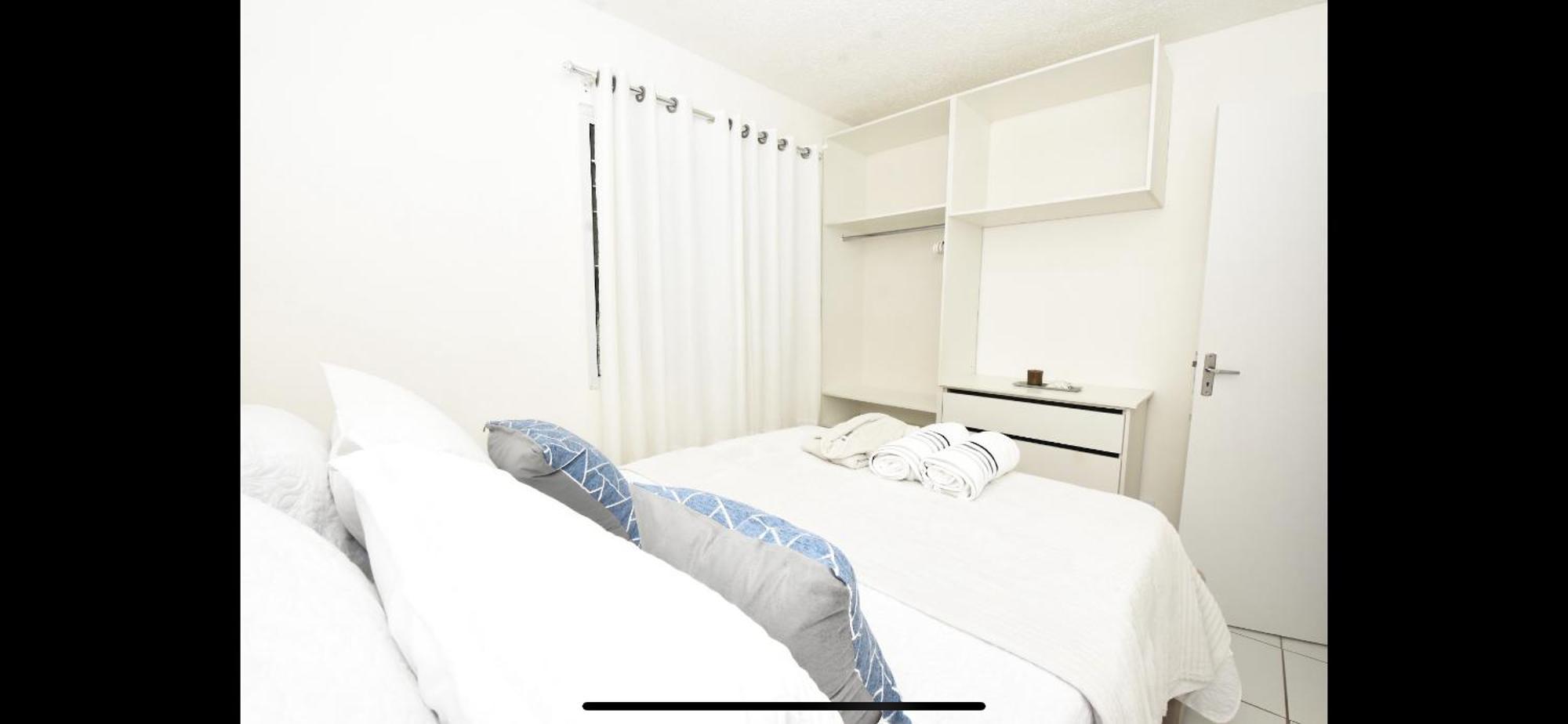 Apartamento Comodo Nuevo En La Planta Baja Manaus