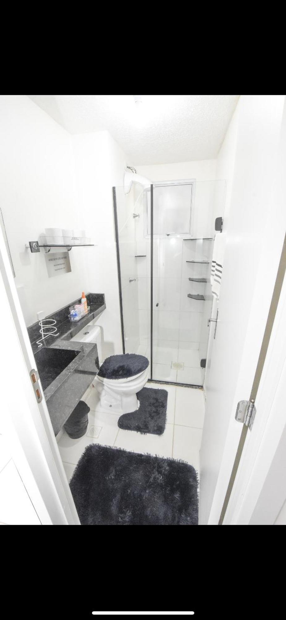 Apartamento Comodo Nuevo En La Planta Baja Manaus